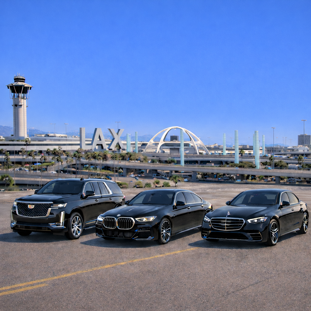 hero lax fleet 3cars