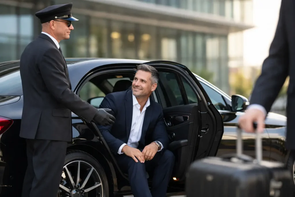 Luxury Sedan Chauffeur Service Review