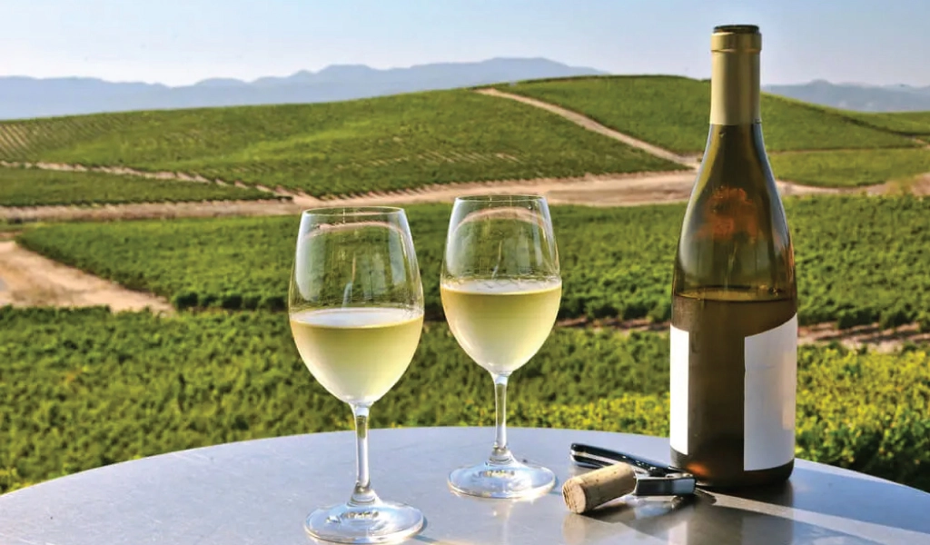 napa wineries by the glass bottle