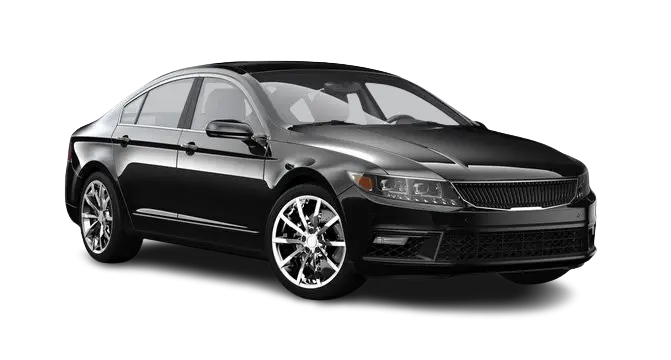 Luxe First Class Sedan​