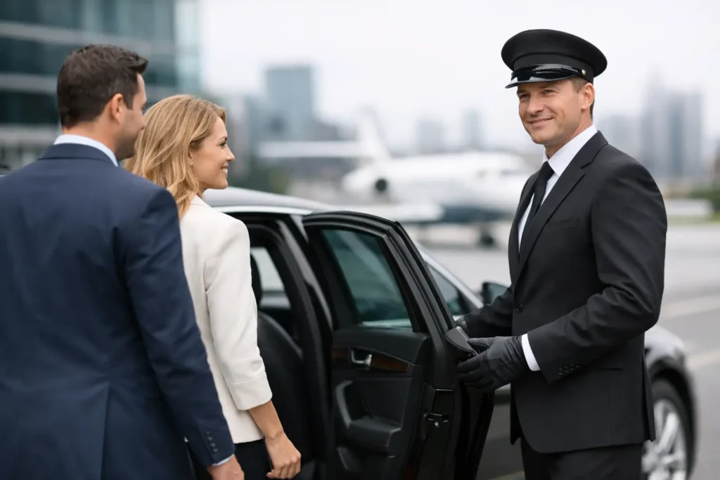 8 Top Reasons to Choose Chauffeur Service
