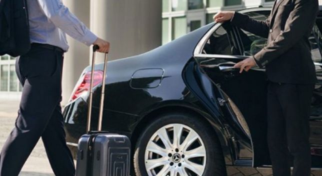 Black Car Service The Ultimate Luxury Transportation