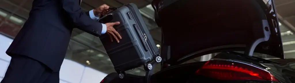 Luxury transportation service for early departures to Burbank Airport