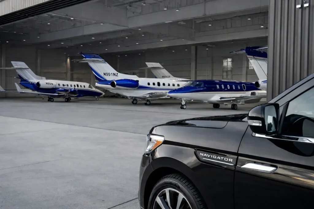 LAX Airport Car services 1024x683 1