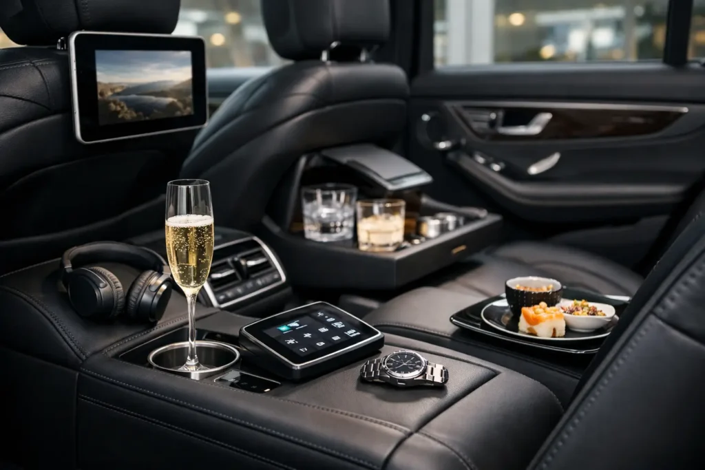 Best Executive Car Amenities List That Matters 18 Best Executive Car Amenities List That Matters