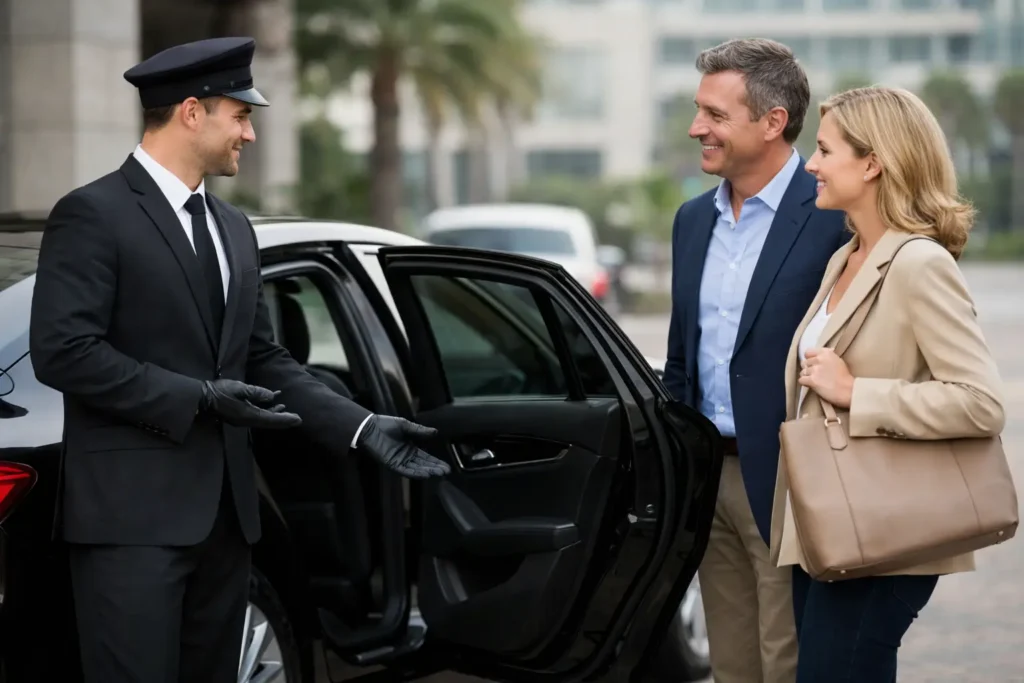 Luxury Transportation to Southern California Airports 13 When to Book a Private Driver for a Day