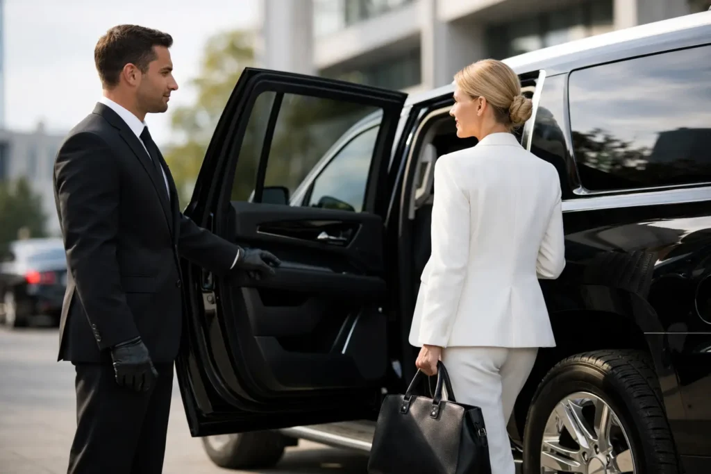 Why Choose a Black SUV Chauffeur Service 6 Why Choose a Black SUV Chauffeur Service