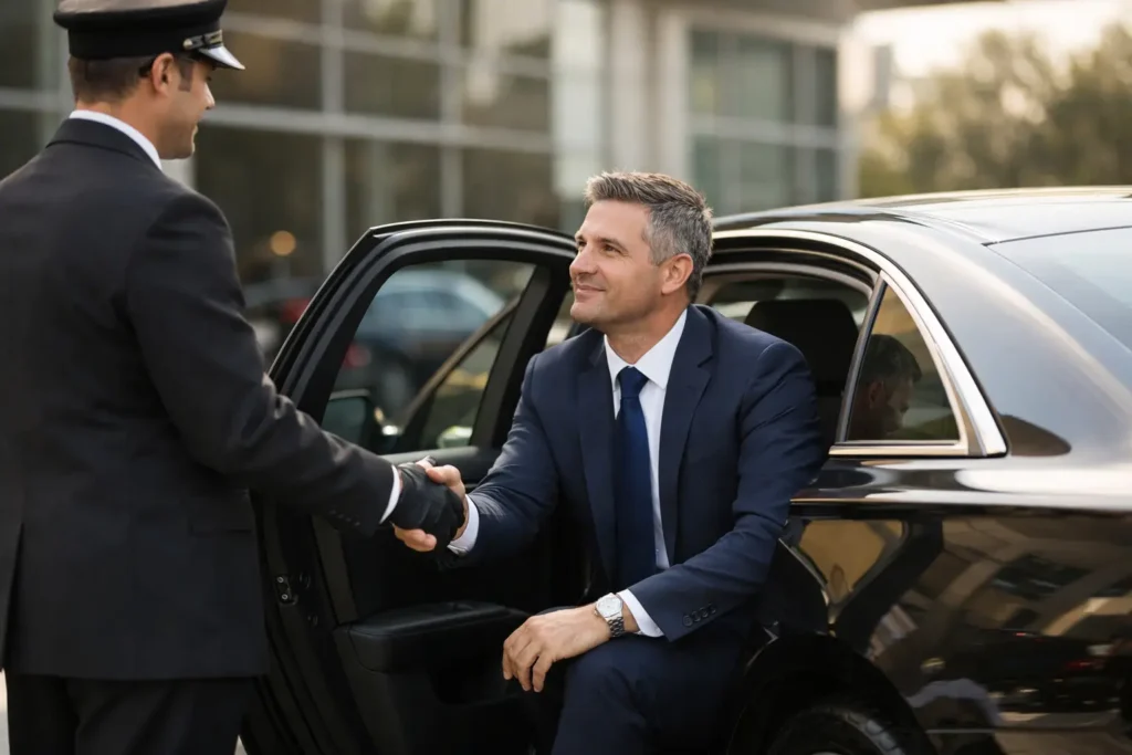 Why Executive Chauffeur Services Matter 5 Why Executive Chauffeur Services Matter