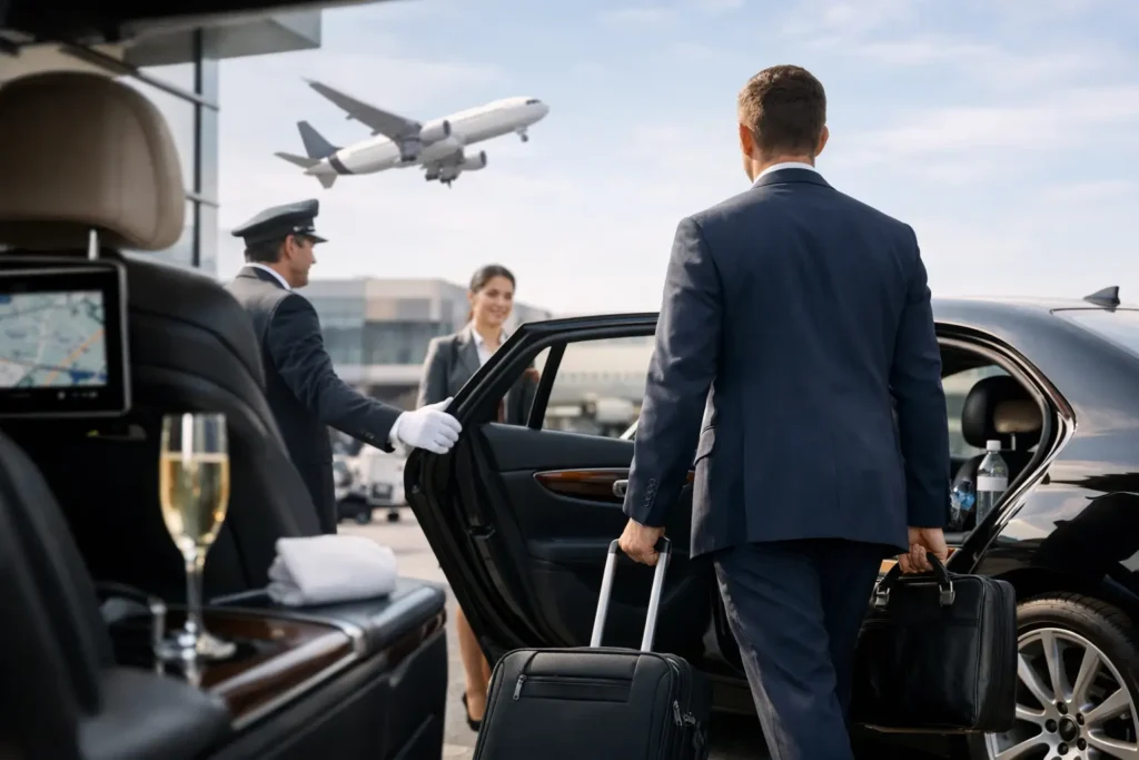7 Best Airport Transfer Amenities That Matter 1 7 Best Airport Transfer Amenities That Matter