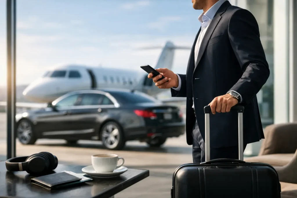 7 Top Executive Travel Conveniences That Matter 8 7 Top Executive Travel Conveniences That Matter