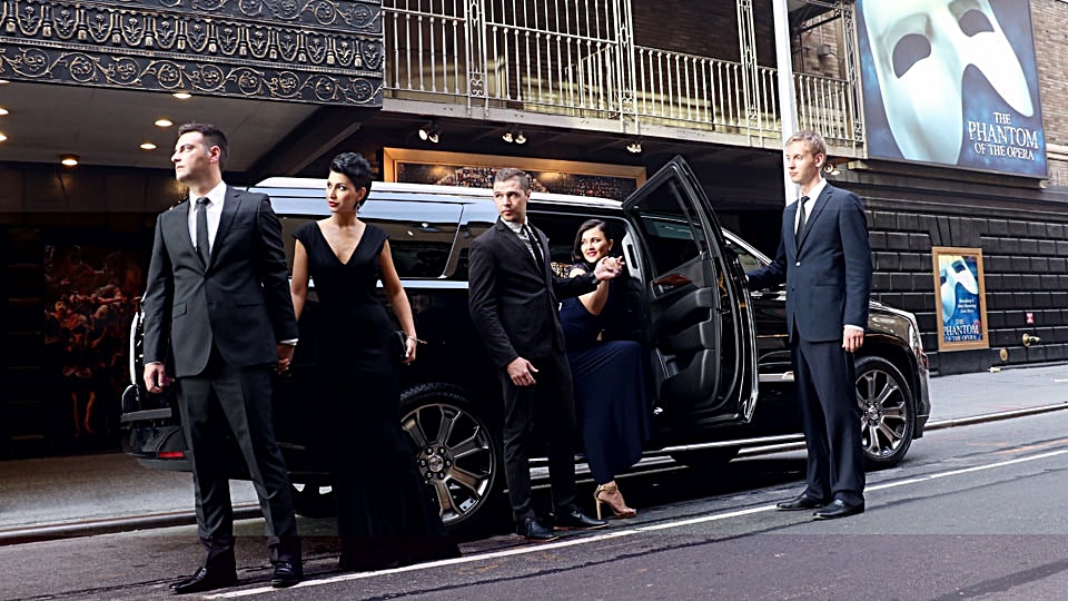 How Do I Organize Transportation for a Corporate Event