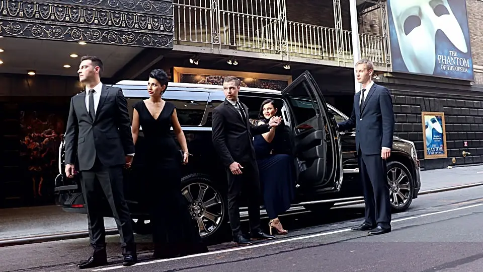How Do I Organize Transportation for a Corporate Event