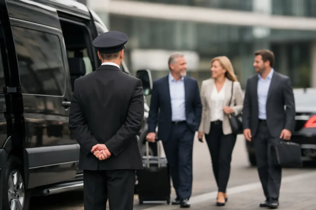 Case Study: Corporate Event Transportation Plan 10 Case Study: Corporate Event Transportation Plan