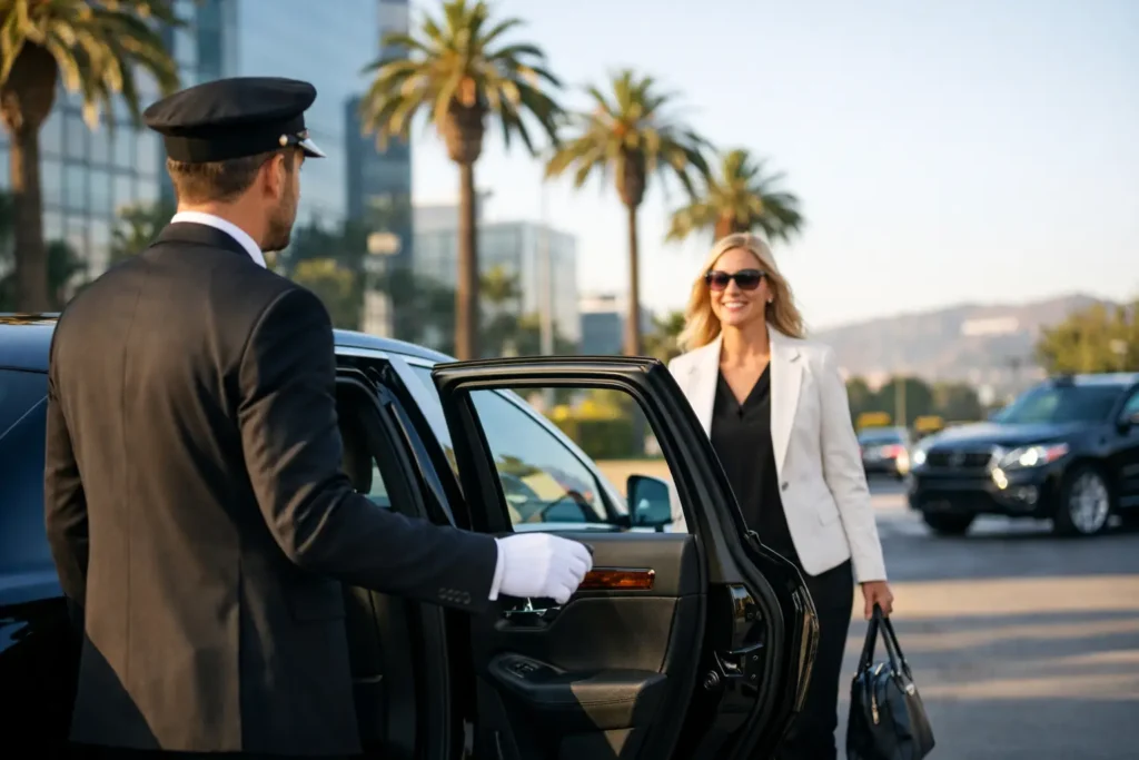 Chauffeur Industry Trends in Southern California 14 Chauffeur Industry Trends in Southern California