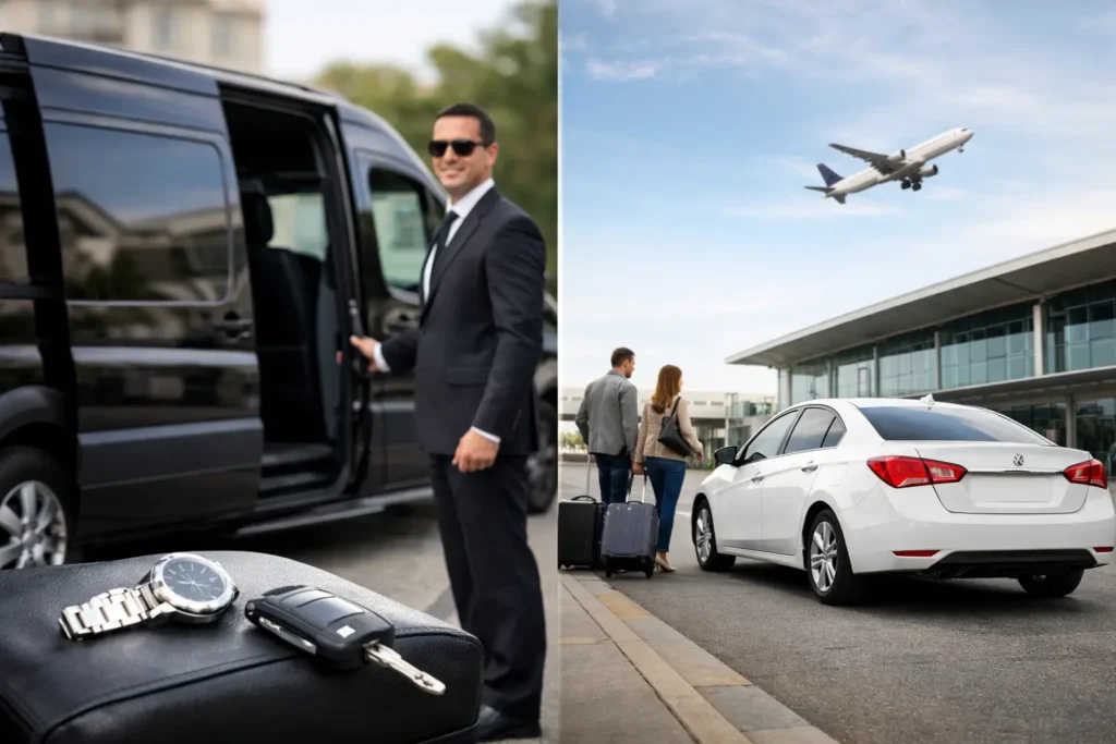 Hourly vs Point Transportation: Which Fits? 14 Hourly vs Point Transportation: Which Fits?
