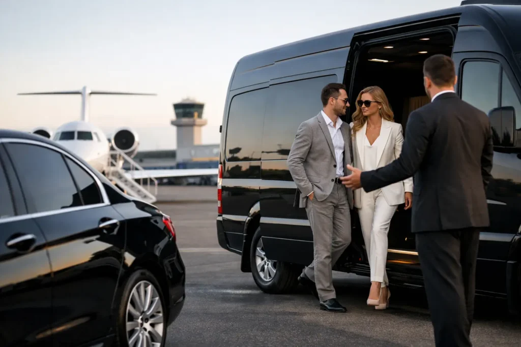 Luxury Ground Transportation Trends 2026 1 Luxury Ground Transportation Trends 2026