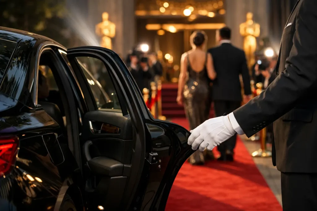 Luxury Transportation for Award Ceremonies 19 Luxury Transportation for Award Ceremonies