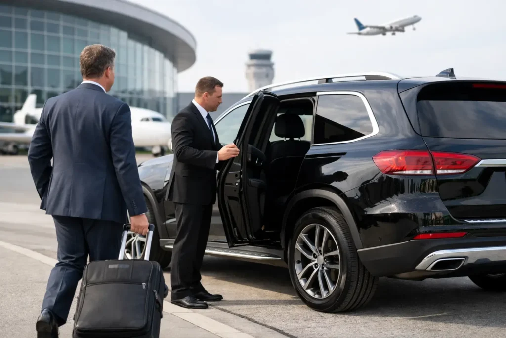 Review Executive SUV Airport Transfer Options