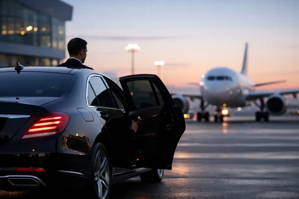Why Book Black Car for Early Flights 19 Why Book Black Car for Early Flights